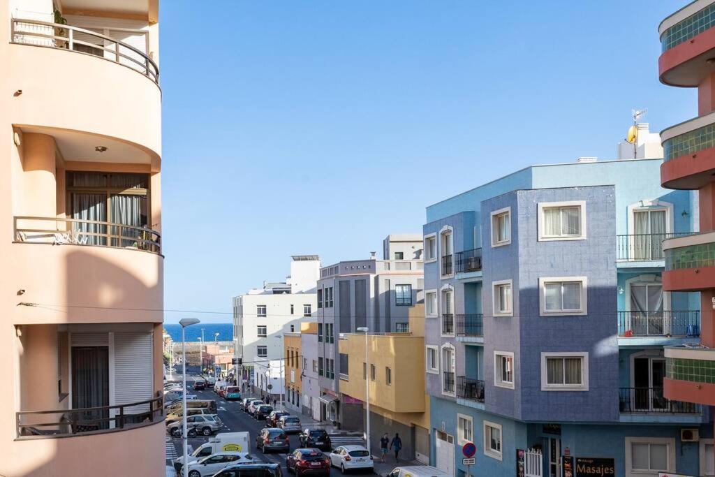 El Medano Cerca Del Mar Διαμέρισμα Εξωτερικό φωτογραφία
