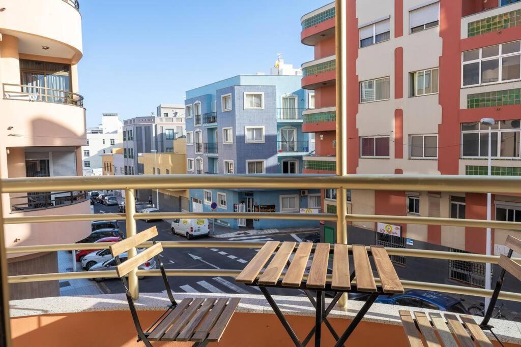 El Medano Cerca Del Mar Διαμέρισμα Εξωτερικό φωτογραφία